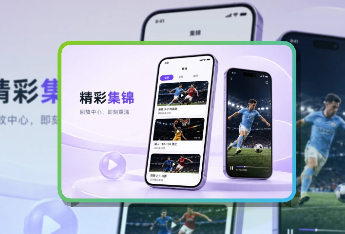 开云 赛事App下载说明，常看频道不用反复寻找 页面展示